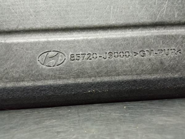 Revêtement inférieur coffre HYUNDAI Kauai (OS) Imagem-2