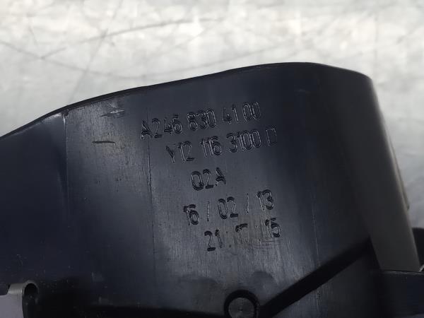 Compuertas de calefacción MERCEDES-BENZ Classe B (W246, W242) Imagem-2