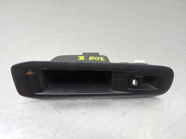 Mando / interruptor elevalunas delantero derecho PEUGEOT 308 II