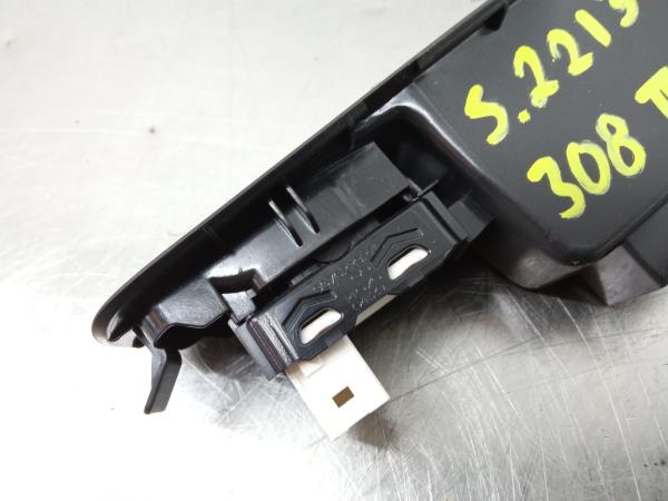 Mando / interruptor elevalunas delantero derecho PEUGEOT 308 II Imagem-2