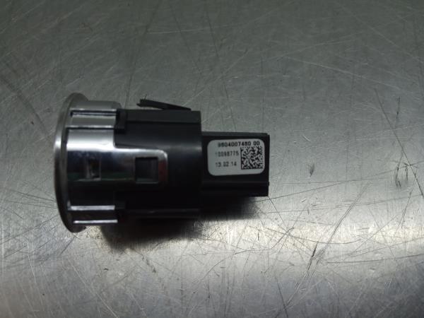 Comando / botão / interruptor multifunções PEUGEOT 308 II Imagem-2