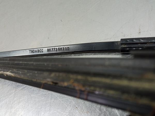 Windscreen wiper arm Left front PEUGEOT 308 II Imagem-1