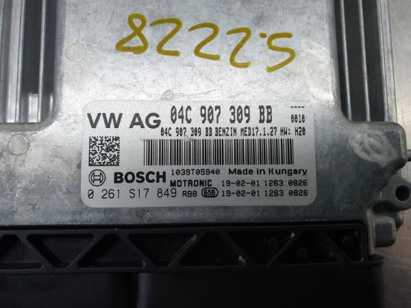 Centralina motor / ECU SEAT Ibiza V (KJ1) Imagem-2