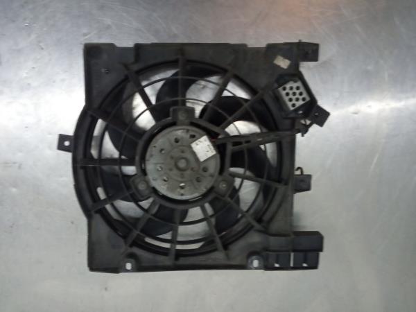 Ventilateur radiateur OPEL Zafira B (A05)