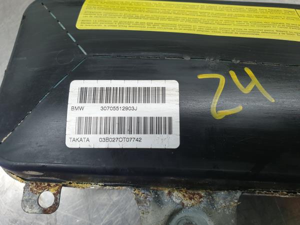 Airbag Laterale Anteriore Destro BMW Z4 Roadster (E85) Imagem-2
