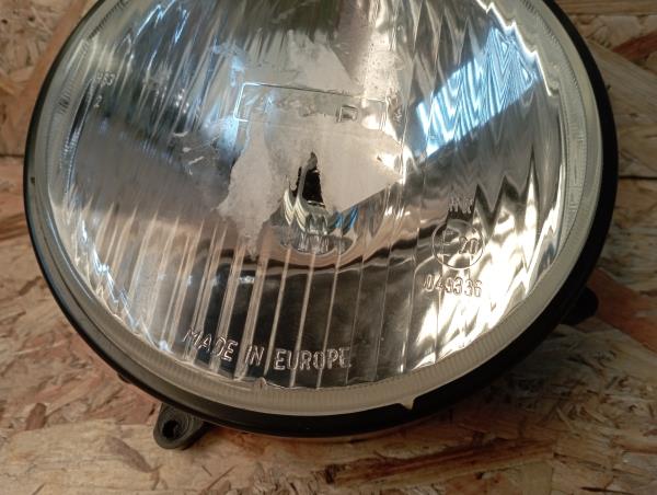 Faro anteriore destro VOLKSWAGEN Golf II (19E, 1G1) Imagem-1