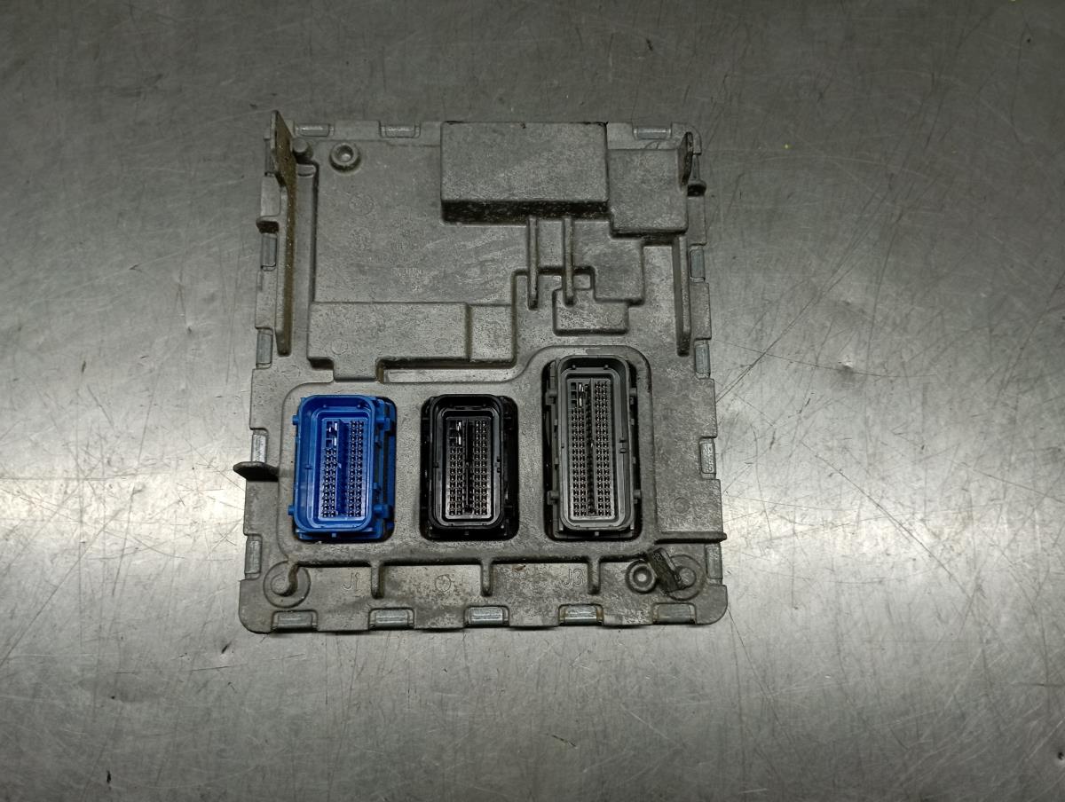 Centralina motor / ECU OPEL Astra K Imagem-1