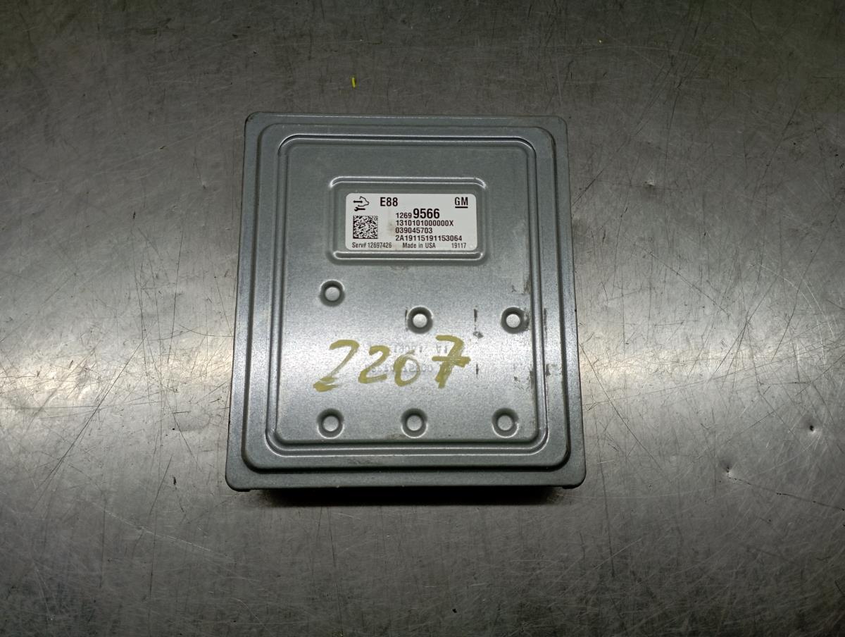 Centralina motor / ECU OPEL Astra K