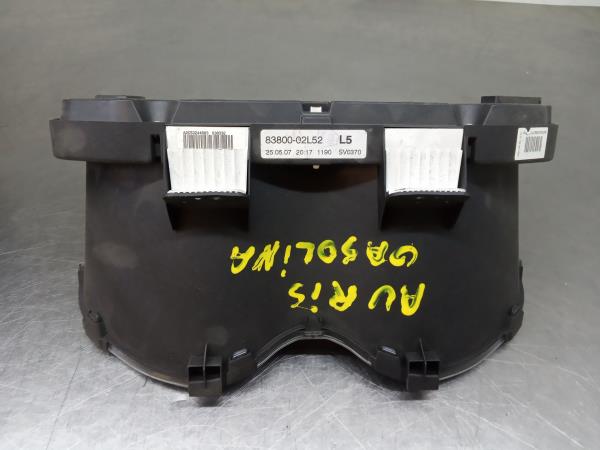 Quadrante / painel de instrumentos TOYOTA Auris Hatchback (_E15_) Imagem-2