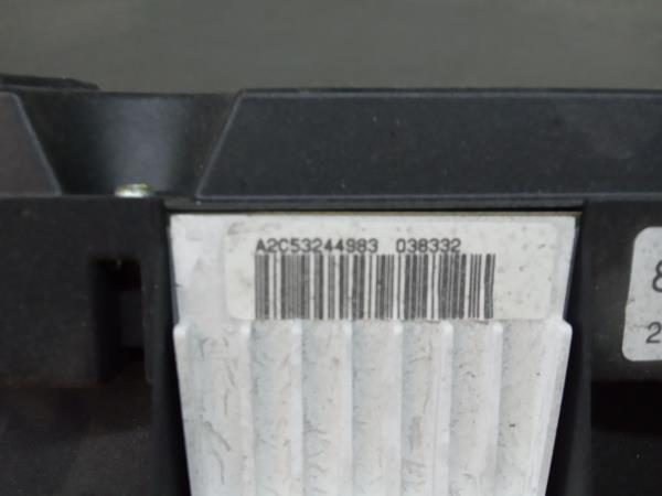 Quadrante / painel de instrumentos TOYOTA Auris Hatchback (_E15_) Imagem-4