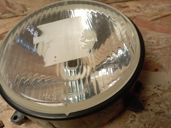 Faro anteriore destro VOLKSWAGEN Golf II (19E, 1G1) Imagem-1