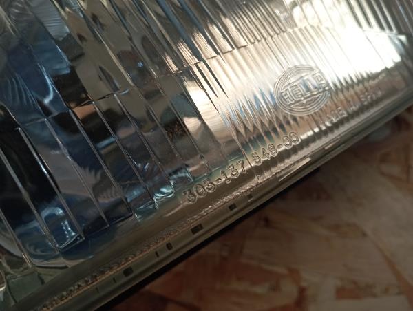 Faro anteriore destro VOLKSWAGEN Polo Coupé (86C, 80) Imagem-3