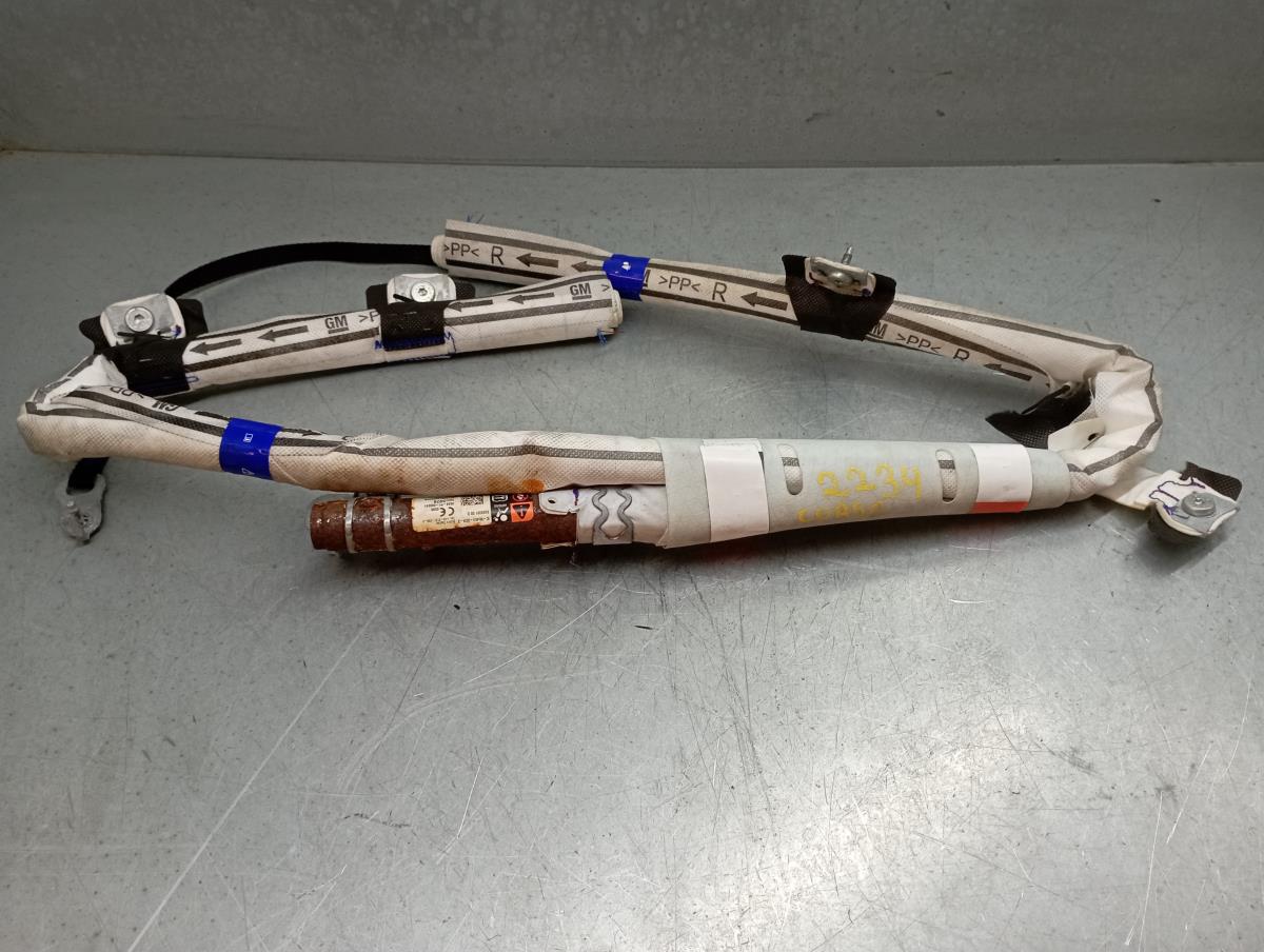 Airbag cortina direito OPEL Corsa E