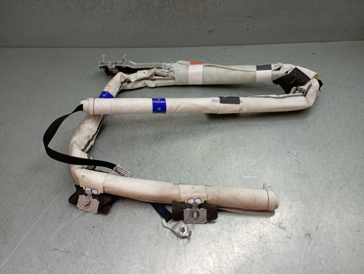 Airbag Cortina Derecho OPEL Corsa E Imagem-1