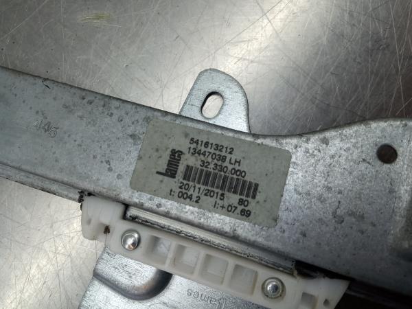 Lève-vitre avant gauche OPEL Corsa E Imagem-4