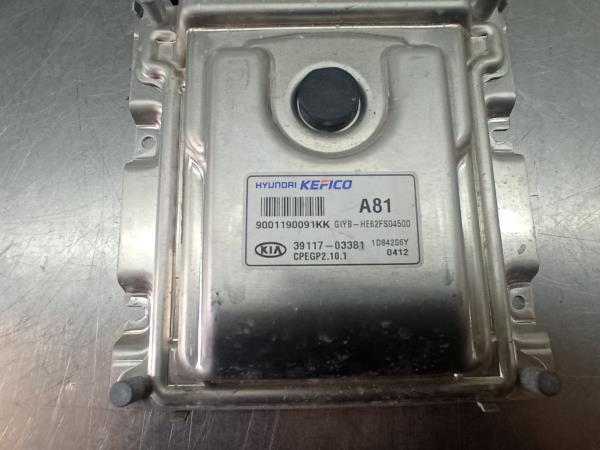 Centralina motor / ECU KIA Rio IV (YB) Imagem-2