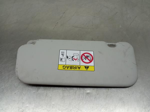 Right Sun Visor KIA Rio IV (YB)