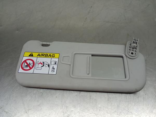 Right Sun Visor KIA Rio IV (YB) Imagem-2
