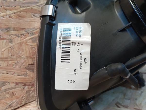 Faro anteriore destro VOLKSWAGEN Polo (6N) Imagem-5