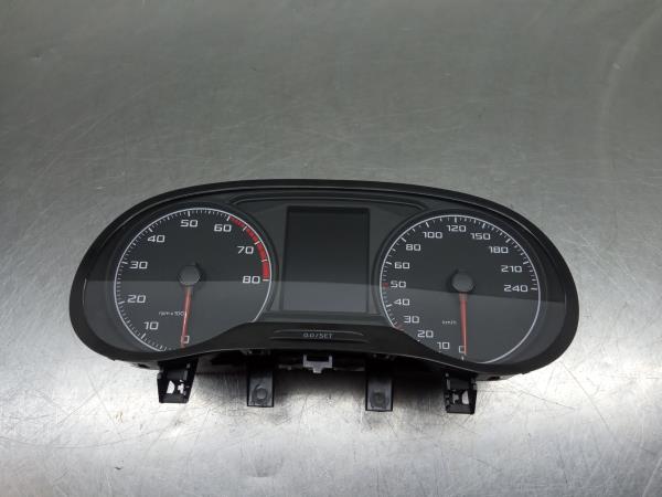 Quadrante / painel de instrumentos SEAT Ibiza IV (6J5, 6P1)