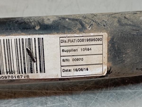 Braccio di sospensione posteriore destro FIAT 500X (334_) Imagem-2