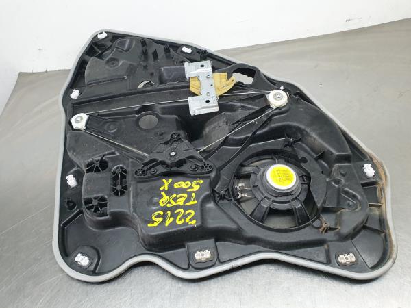 Elevalunas trasero izquierdo FIAT 500X (334_) Imagem-1