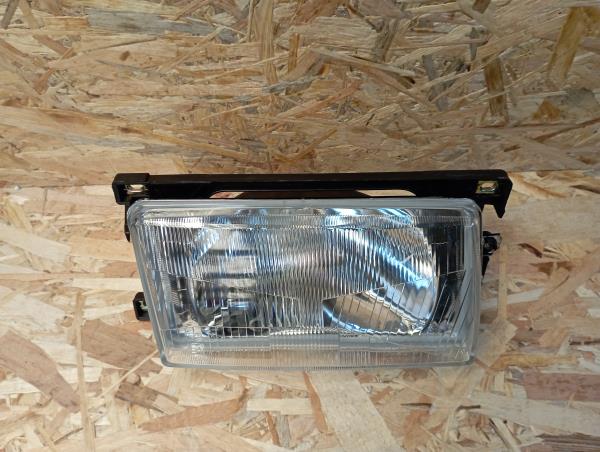 Óptica / faro Derecho VOLKSWAGEN Polo Sedan (86C, 80) Imagem-1