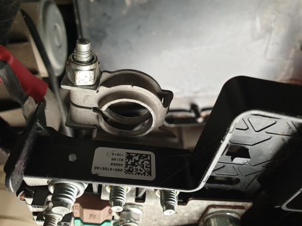 Módulo de bateria FIAT 500X (334_) Imagem-2