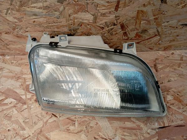 Faro anteriore destro VOLKSWAGEN Sharan (7M) Imagem-1