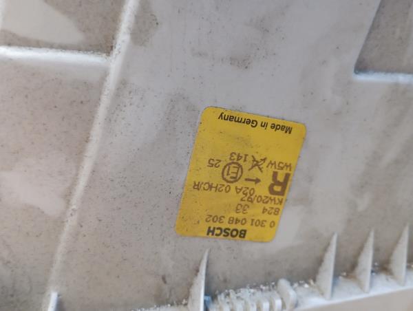 Faro anteriore destro VOLKSWAGEN Sharan (7M) Imagem-5