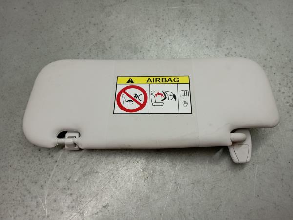 Right Sun Visor FIAT 500X (334_)