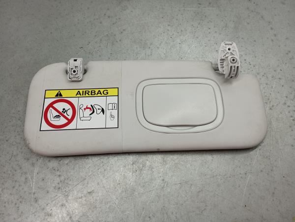 Right Sun Visor FIAT 500X (334_) Imagem-1