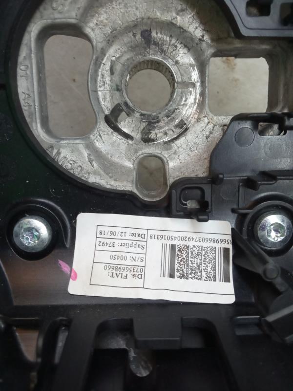 Volante de dirección FIAT 500X (334_) Imagem-5