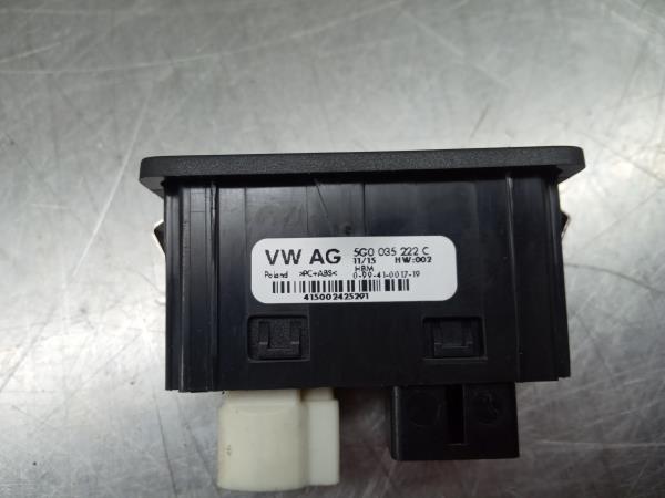 Módulo USB / AUX / IPOD VOLKSWAGEN Golf VII (5G1, BQ1, BE1, BE2) Imagem-2