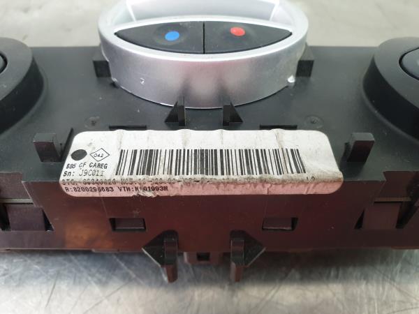 Comando chauffage / sofagem RENAULT Clio III (BR0/1, CR0/1) Imagem-2