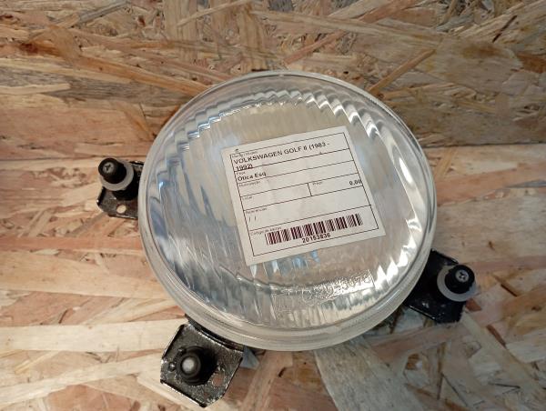 Ótica / farol esquerda VOLKSWAGEN Golf II (19E, 1G1)