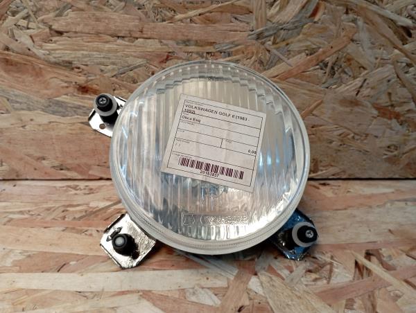 Ótica / farol esquerda VOLKSWAGEN Golf II (19E, 1G1)