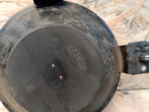 Ótica / farol esquerda VOLKSWAGEN Golf II (19E, 1G1) Imagem-3