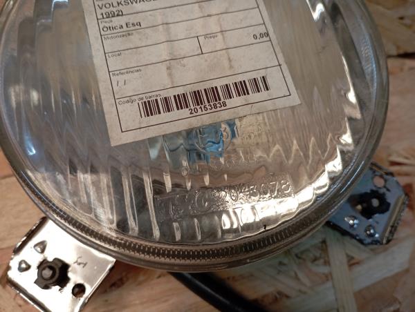 Phare avant gauche VOLKSWAGEN Golf II (19E, 1G1) Imagem-1