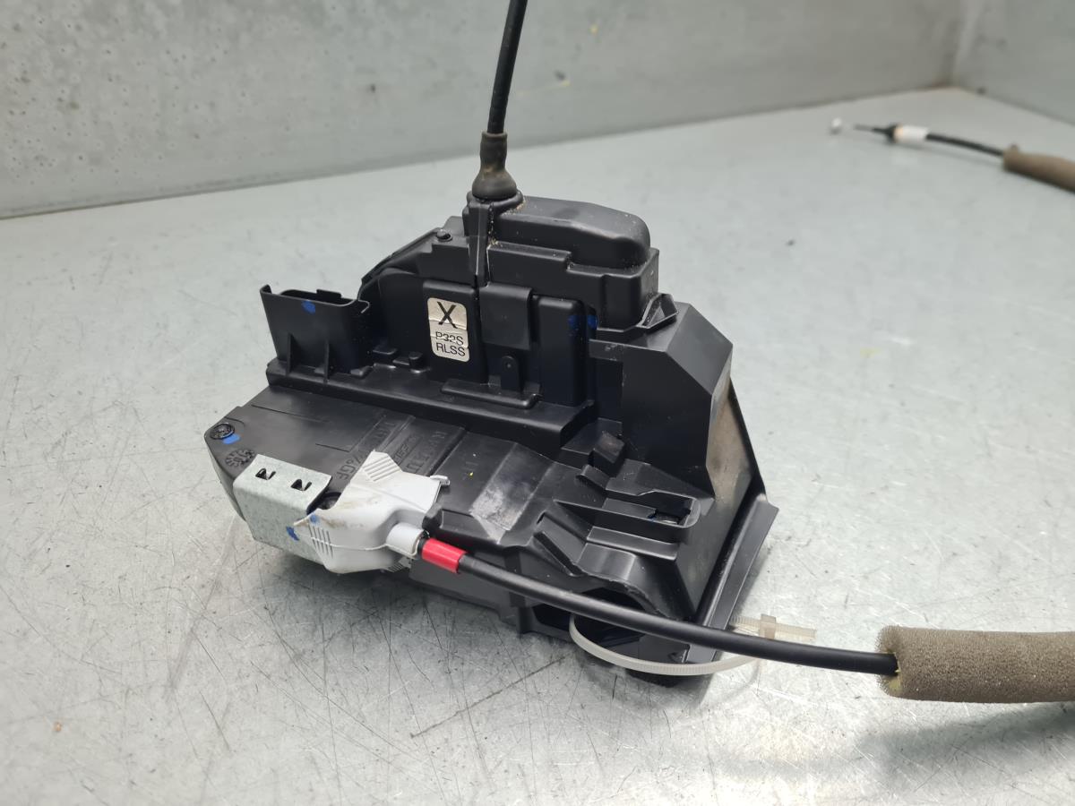 Rear Left Door Lock RENAULT Kadjar (HA_, HL_)