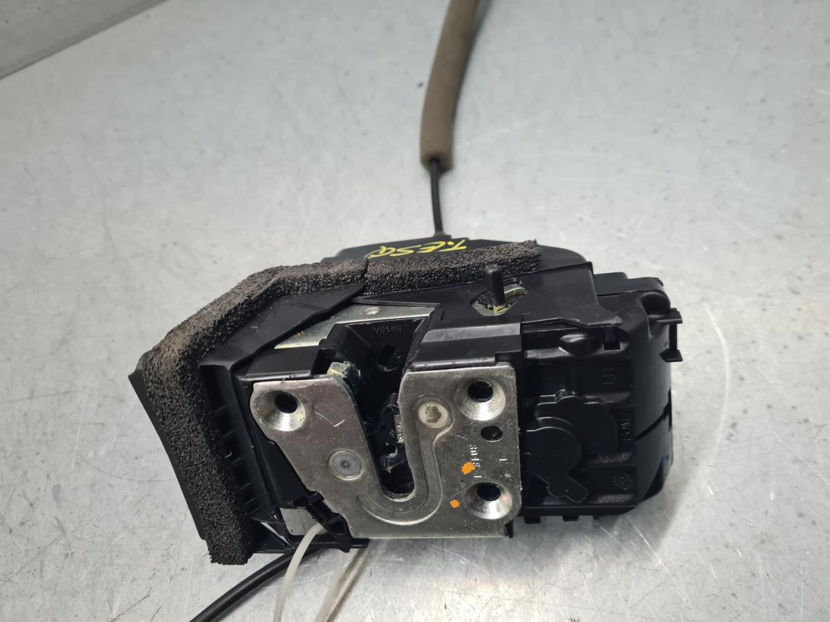 Serratura / chiusura posteriore Sinistra RENAULT Kadjar (HA_, HL_) Imagem-1