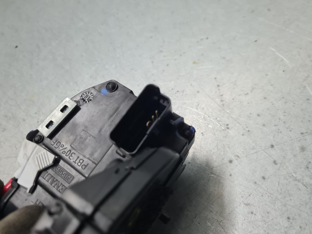 Serratura / chiusura posteriore Sinistra RENAULT Kadjar (HA_, HL_) Imagem-2