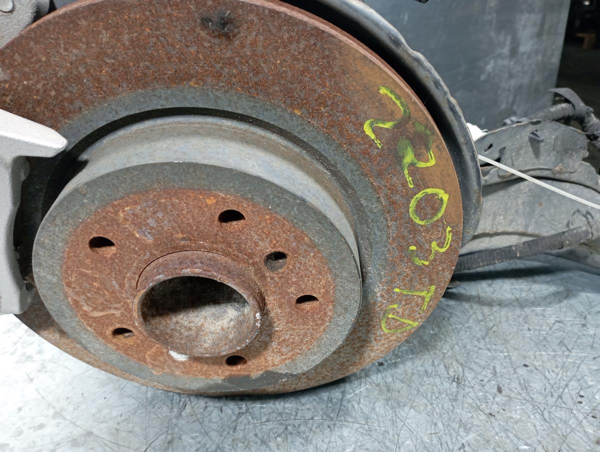 Fusello posteriore destro RENAULT Kadjar (HA_, HL_)