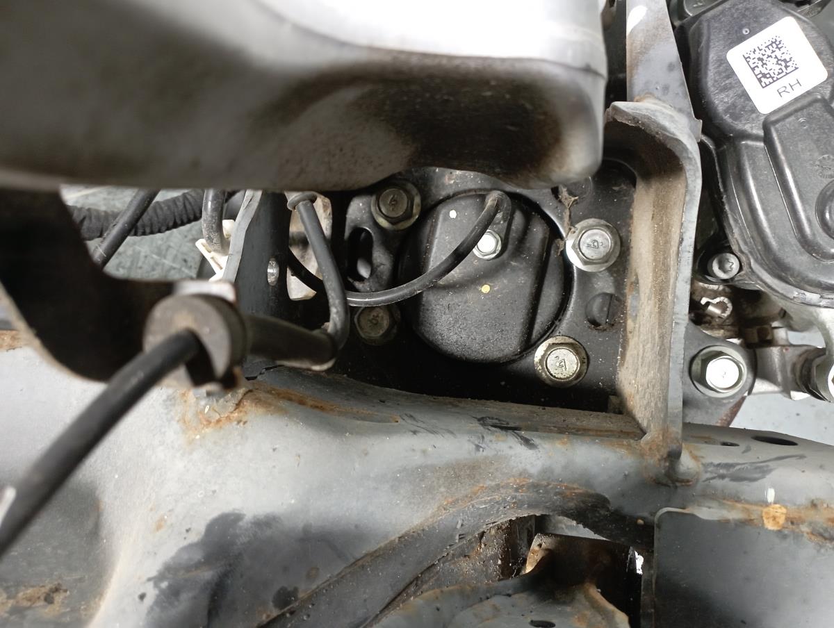 Fusello posteriore destro RENAULT Kadjar (HA_, HL_) Imagem-3