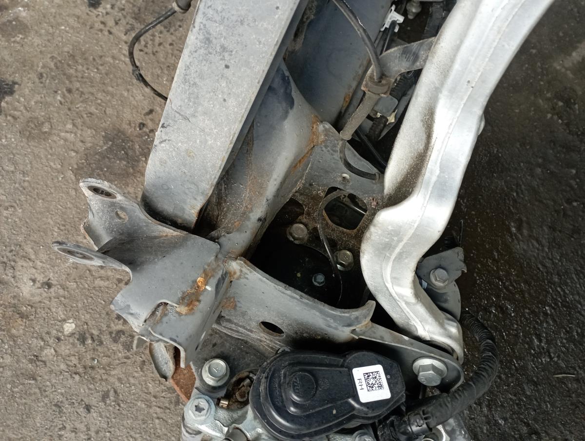 Fusello posteriore destro RENAULT Kadjar (HA_, HL_) Imagem-1