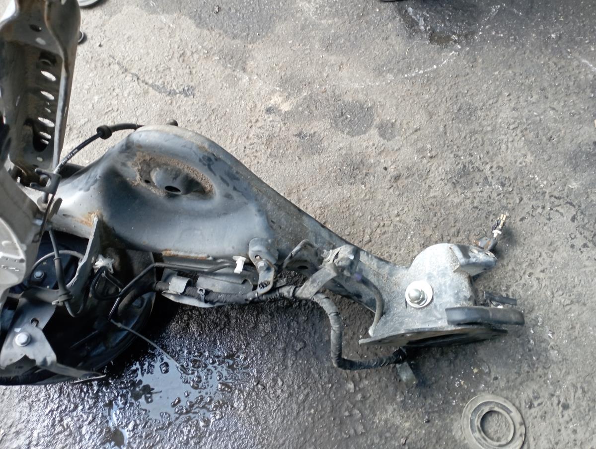 Fusello posteriore destro RENAULT Kadjar (HA_, HL_) Imagem-2