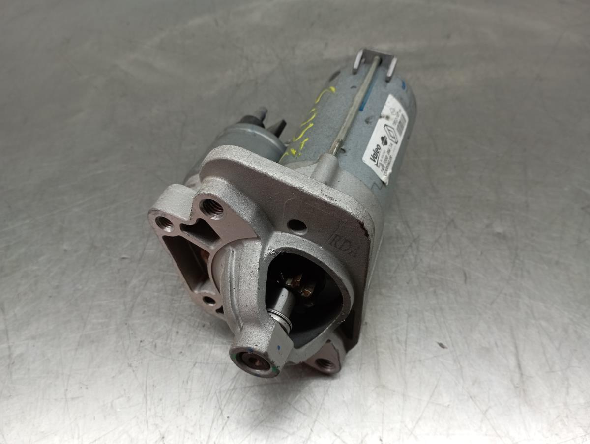 Motor de arranque RENAULT Kadjar (HA_, HL_)
