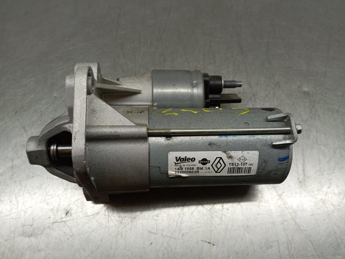 Motor de arranque RENAULT Kadjar (HA_, HL_) Imagem-1