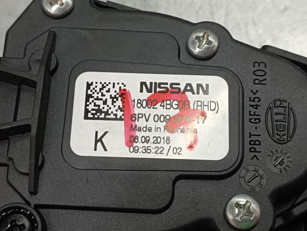 Pedale acceleratore RENAULT Kadjar (HA_, HL_) Imagem-4