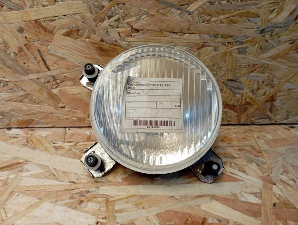 Óptica / faro Izquierdo VOLKSWAGEN Golf II (19E, 1G1)